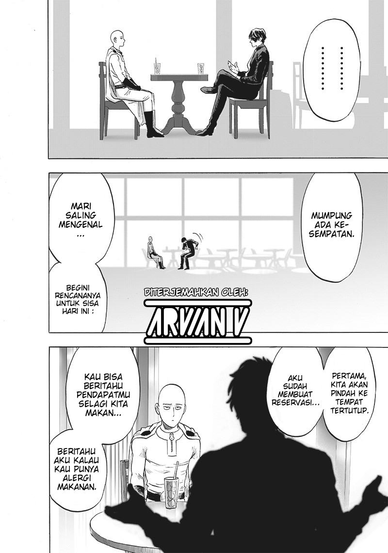 Read One Punch-Man Bahasa Indonesia (ID) Manga Online