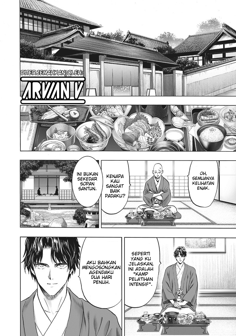 Read One Punch-Man Bahasa Indonesia (ID) Manga Online