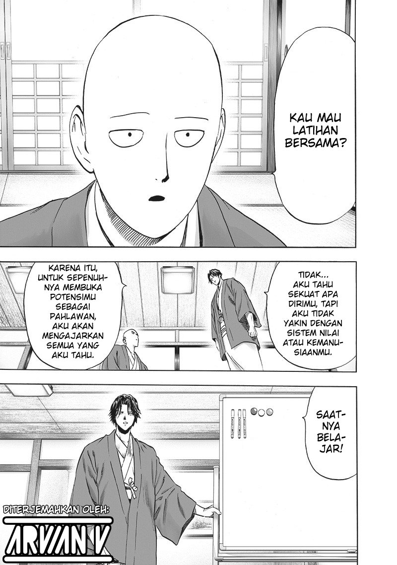 Read One Punch-Man Bahasa Indonesia (ID) Manga Online