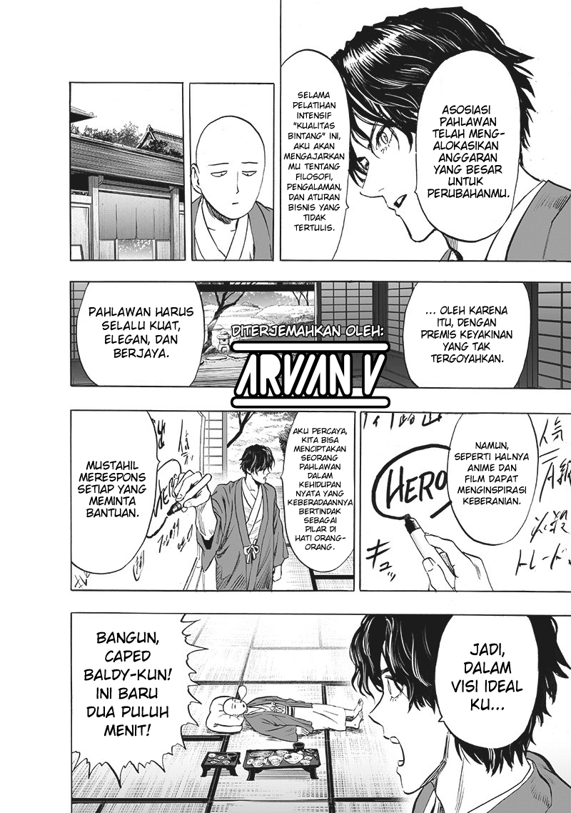 Read One Punch-Man Bahasa Indonesia (ID) Manga Online