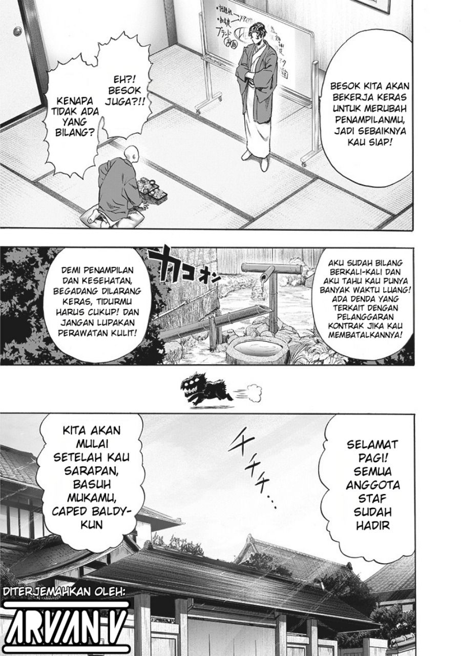 Read One Punch-Man Bahasa Indonesia (ID) Manga Online