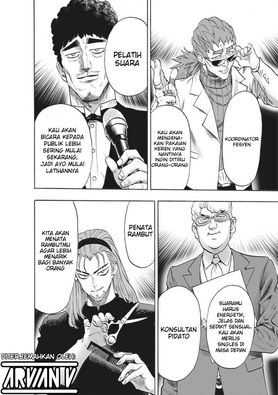 Read One Punch-Man Bahasa Indonesia (ID) Manga Online