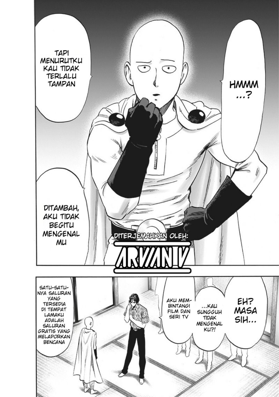 Read One Punch-Man Bahasa Indonesia (ID) Manga Online