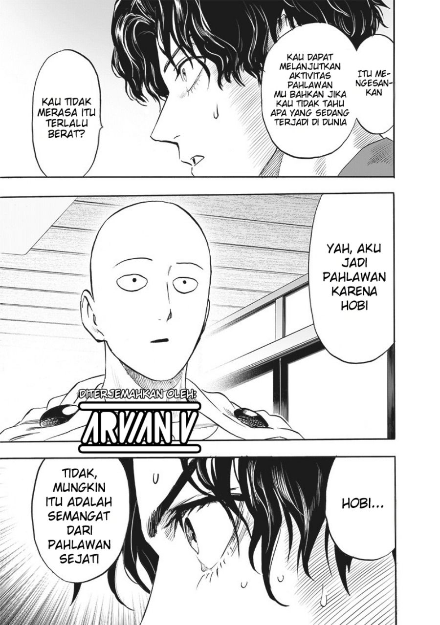 Read One Punch-Man Bahasa Indonesia (ID) Manga Online
