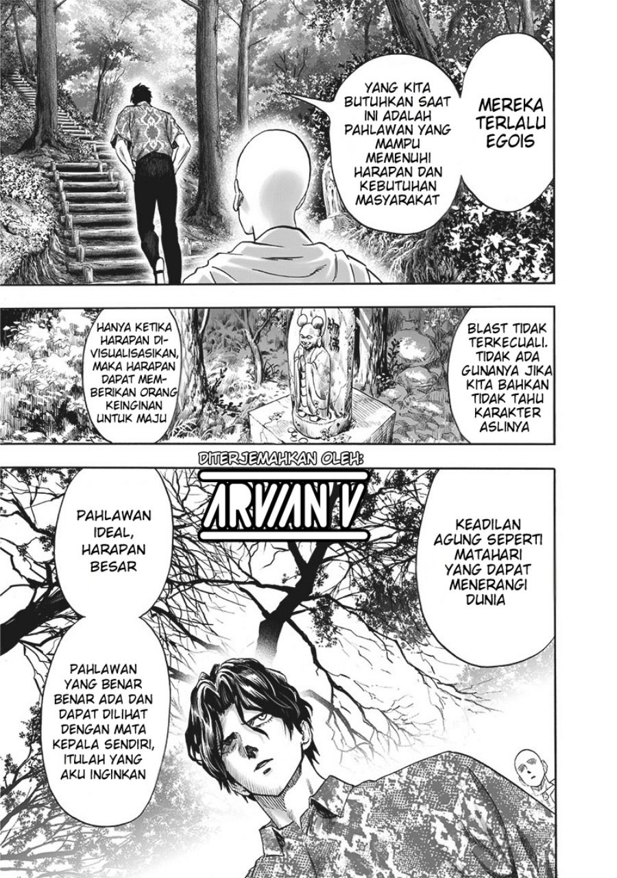 Read One Punch-Man Bahasa Indonesia (ID) Manga Online