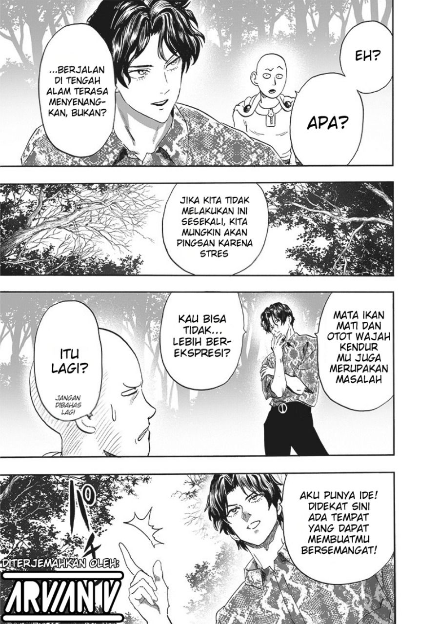 Read One Punch-Man Bahasa Indonesia (ID) Manga Online