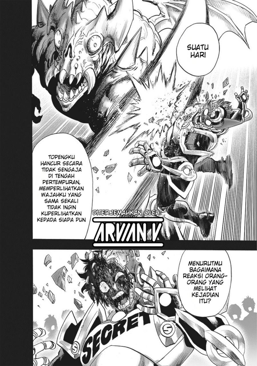 Read One Punch-Man Bahasa Indonesia (ID) Manga Online