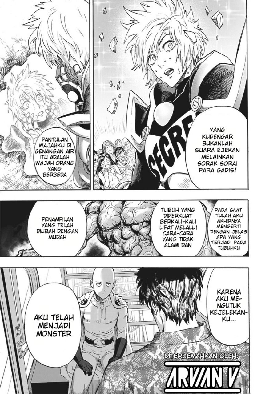 Read One Punch-Man Bahasa Indonesia (ID) Manga Online
