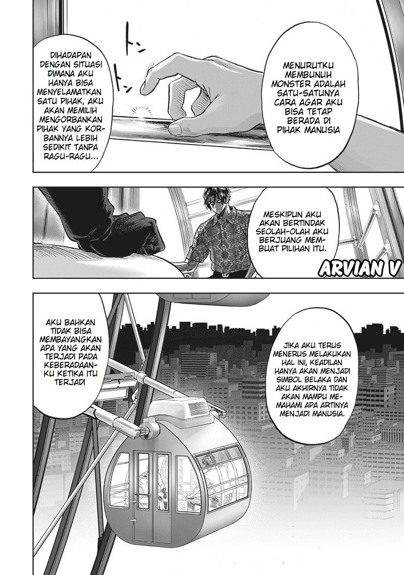 Read One Punch-Man Bahasa Indonesia (ID) Manga Online