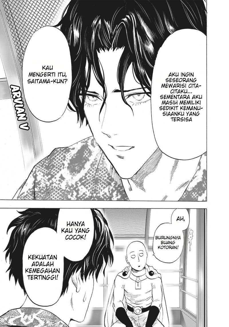 Read One Punch-Man Bahasa Indonesia (ID) Manga Online