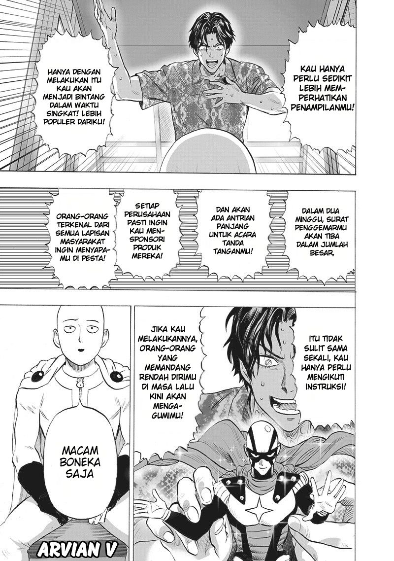 Read One Punch-Man Bahasa Indonesia (ID) Manga Online
