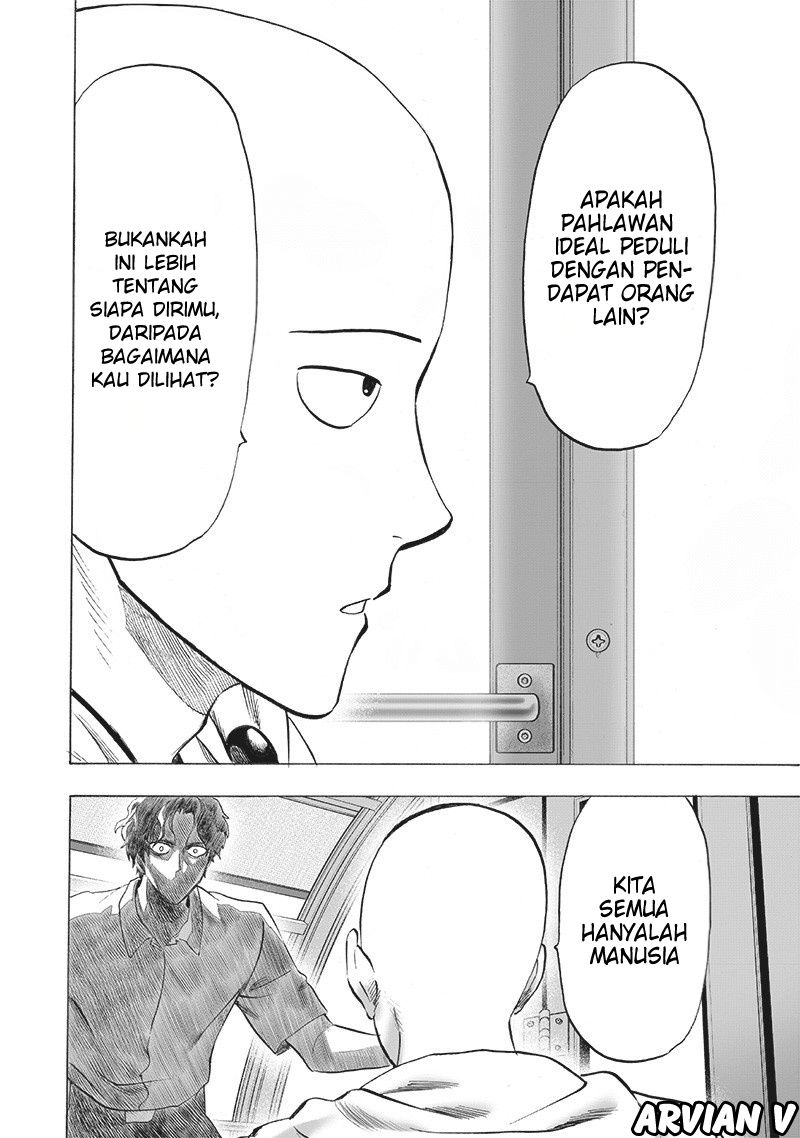 Read One Punch-Man Bahasa Indonesia (ID) Manga Online