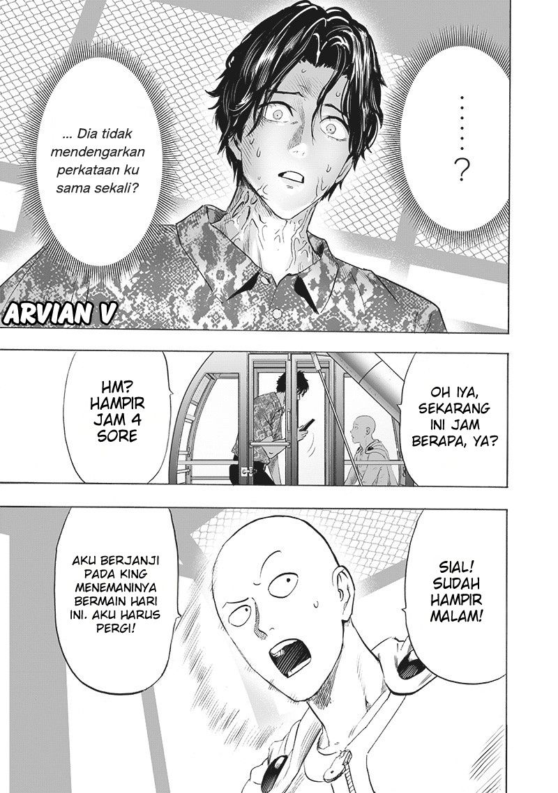 Read One Punch-Man Bahasa Indonesia (ID) Manga Online