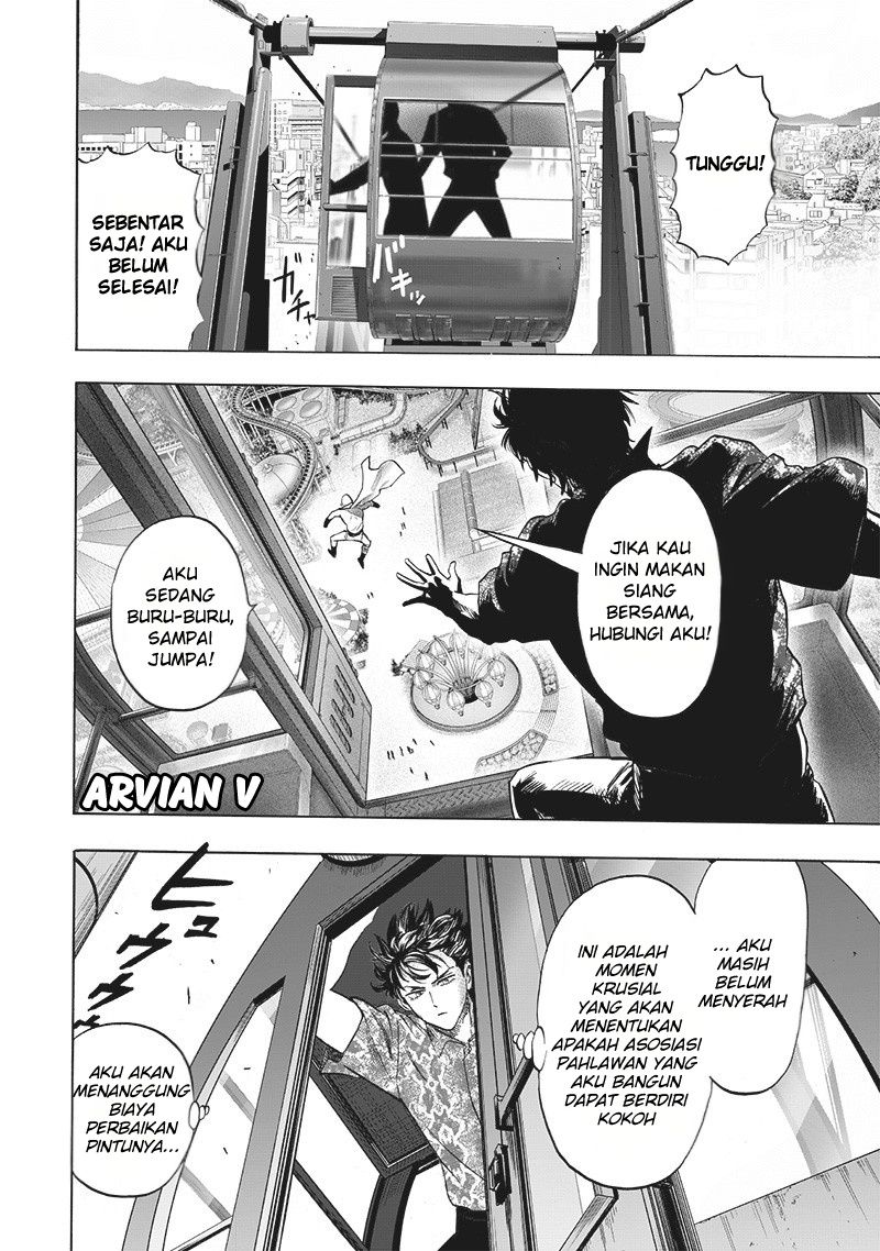 Read One Punch-Man Bahasa Indonesia (ID) Manga Online