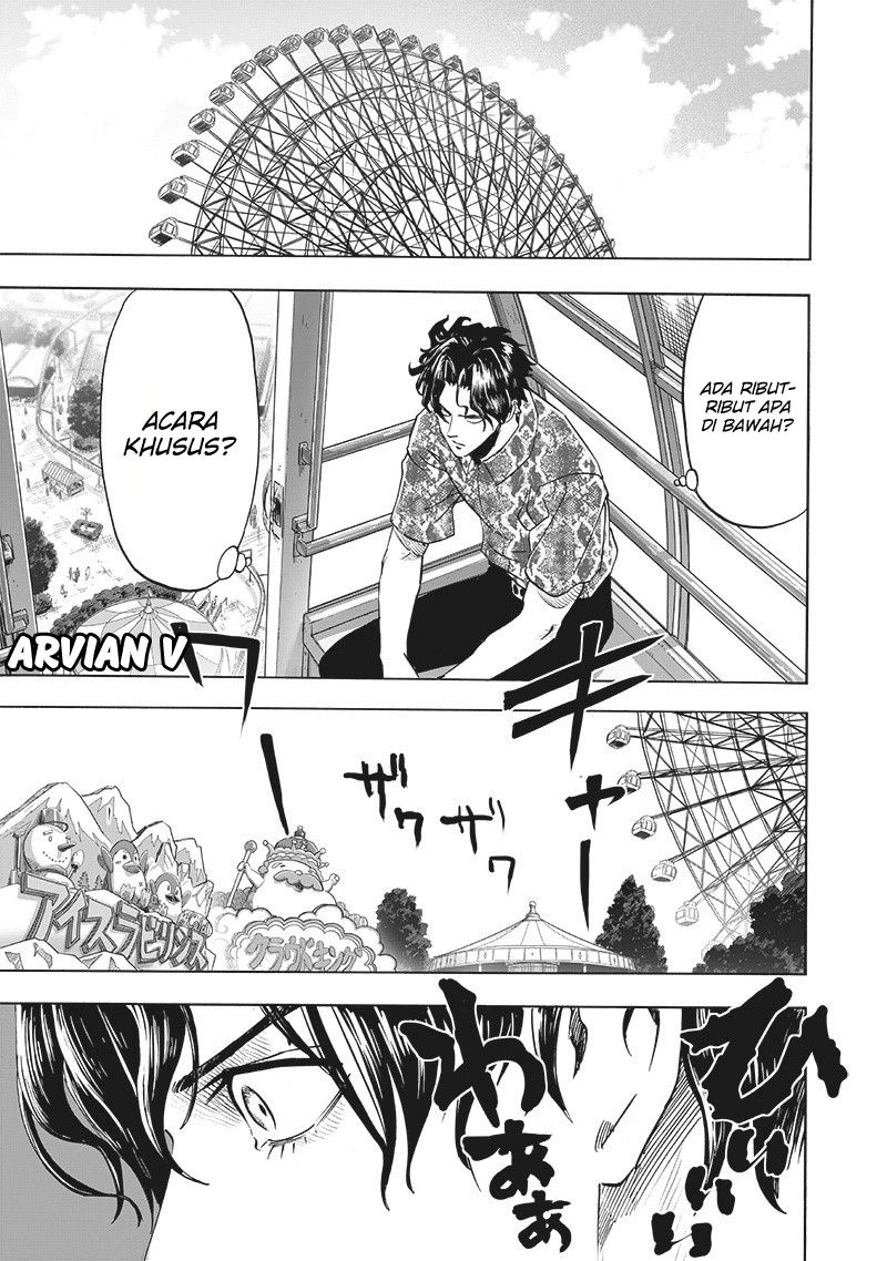 Read One Punch-Man Bahasa Indonesia (ID) Manga Online