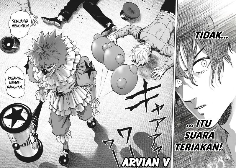 Read One Punch-Man Bahasa Indonesia (ID) Manga Online