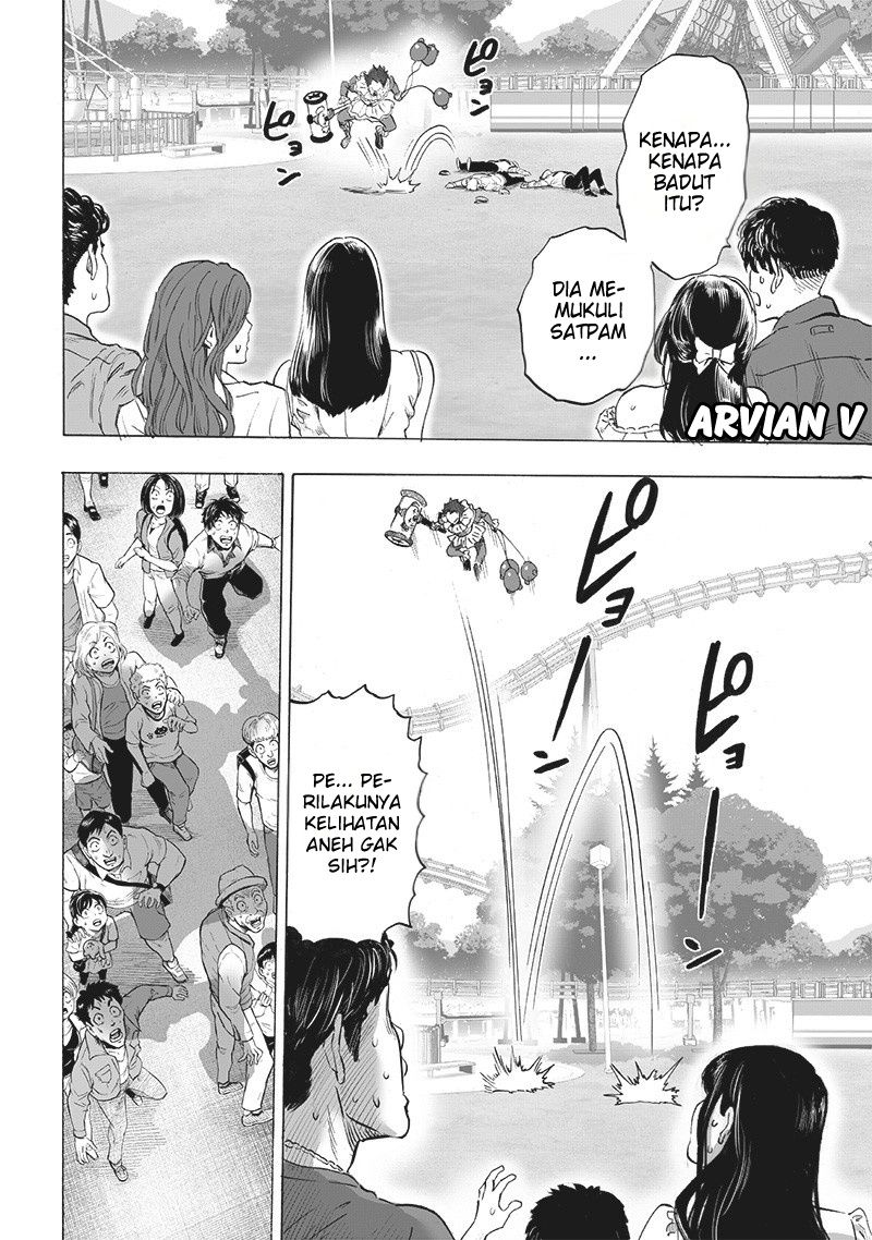 Read One Punch-Man Bahasa Indonesia (ID) Manga Online