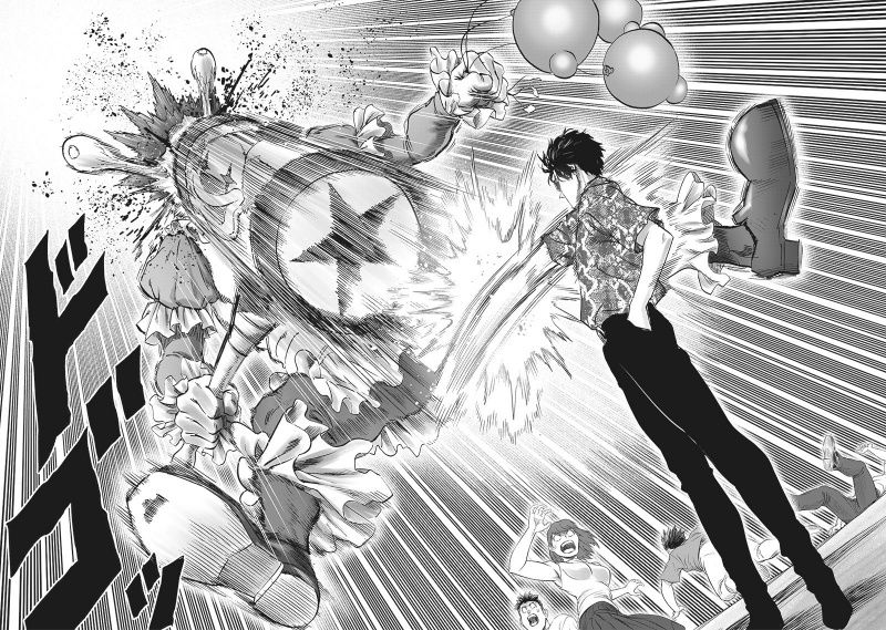 Read One Punch-Man Bahasa Indonesia (ID) Manga Online