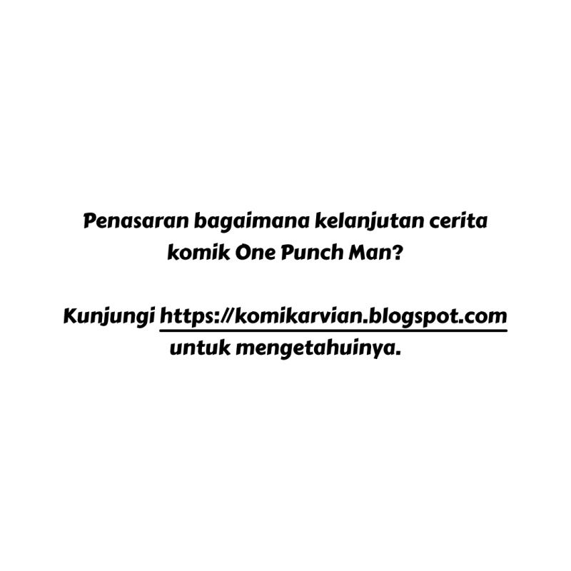 Read One Punch-Man Bahasa Indonesia (ID) Manga Online