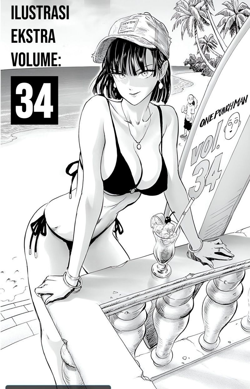 Read One Punch-Man Bahasa Indonesia (ID) Manga Online