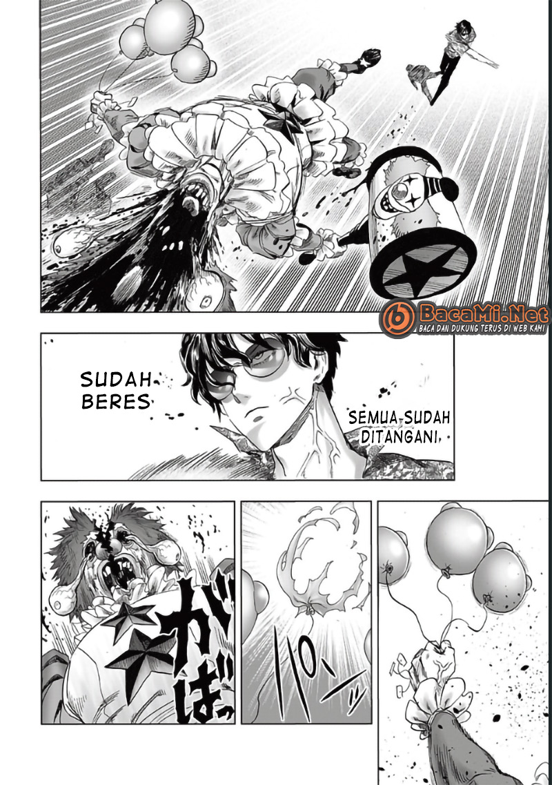 Read One Punch-Man Bahasa Indonesia (ID) Manga Online