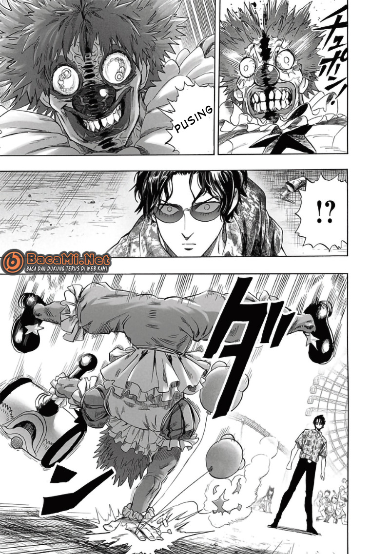 Read One Punch-Man Bahasa Indonesia (ID) Manga Online