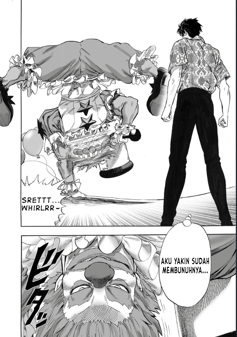 Read One Punch-Man Bahasa Indonesia (ID) Manga Online