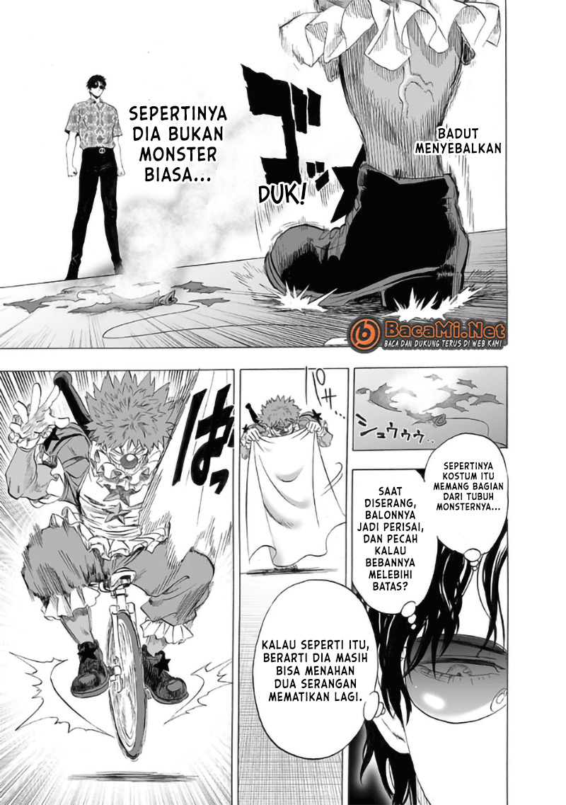 Read One Punch-Man Bahasa Indonesia (ID) Manga Online