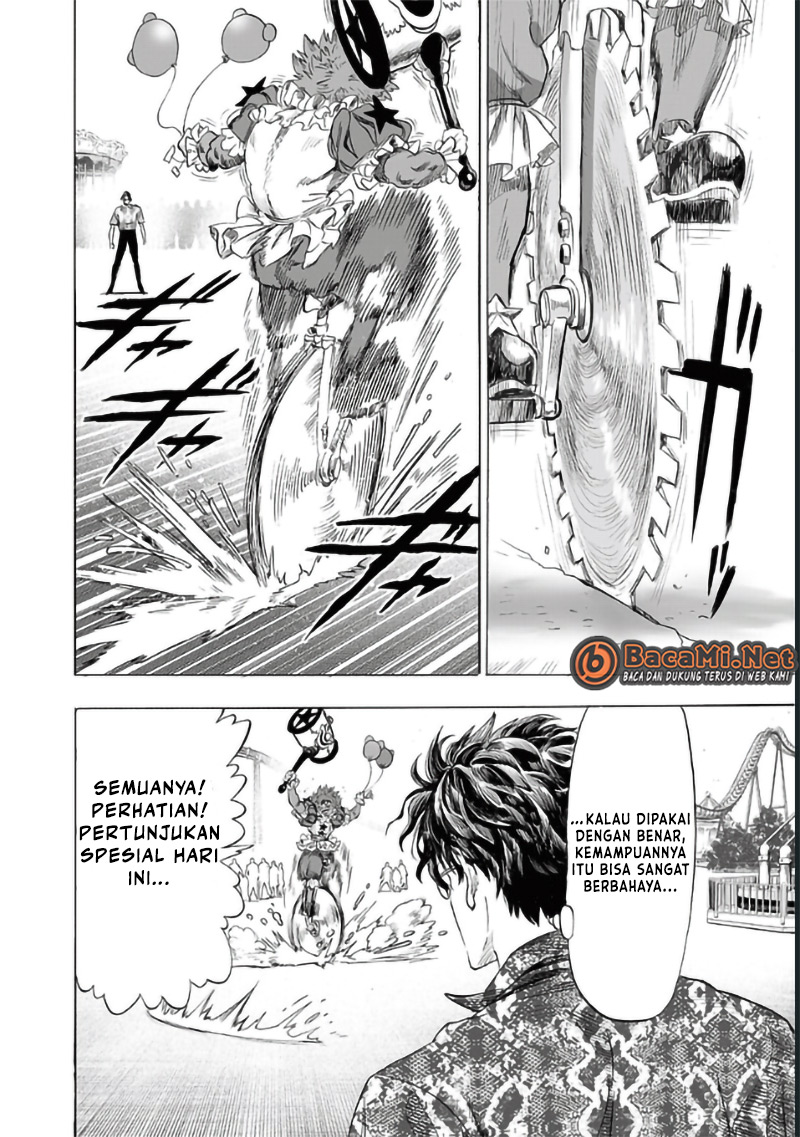 Read One Punch-Man Bahasa Indonesia (ID) Manga Online