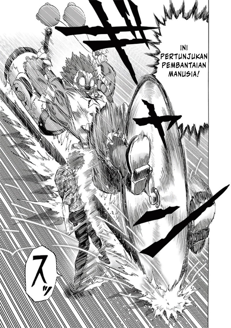 Read One Punch-Man Bahasa Indonesia (ID) Manga Online