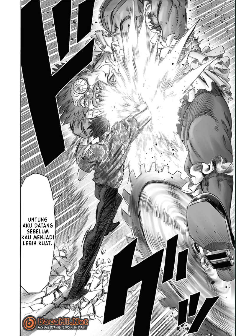 Read One Punch-Man Bahasa Indonesia (ID) Manga Online