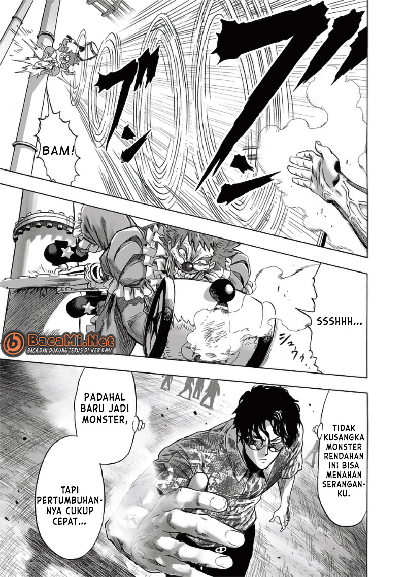 Read One Punch-Man Bahasa Indonesia (ID) Manga Online