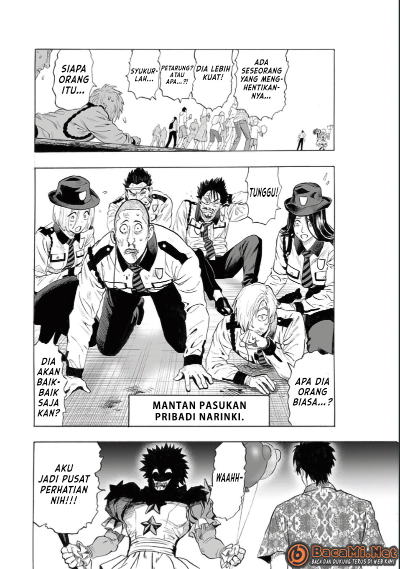 Read One Punch-Man Bahasa Indonesia (ID) Manga Online