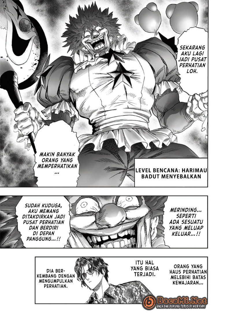 Read One Punch-Man Bahasa Indonesia (ID) Manga Online