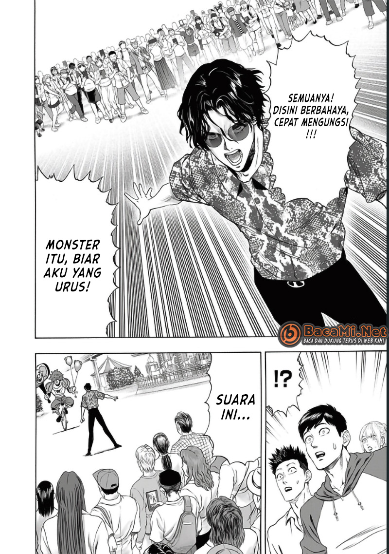 Read One Punch-Man Bahasa Indonesia (ID) Manga Online