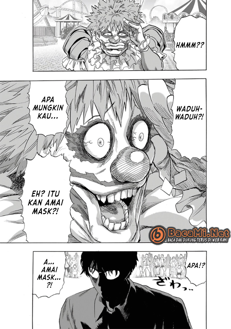 Read One Punch-Man Bahasa Indonesia (ID) Manga Online