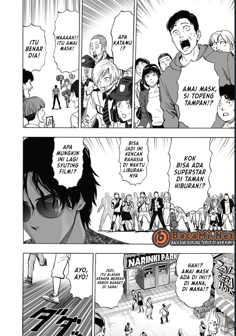 Read One Punch-Man Bahasa Indonesia (ID) Manga Online