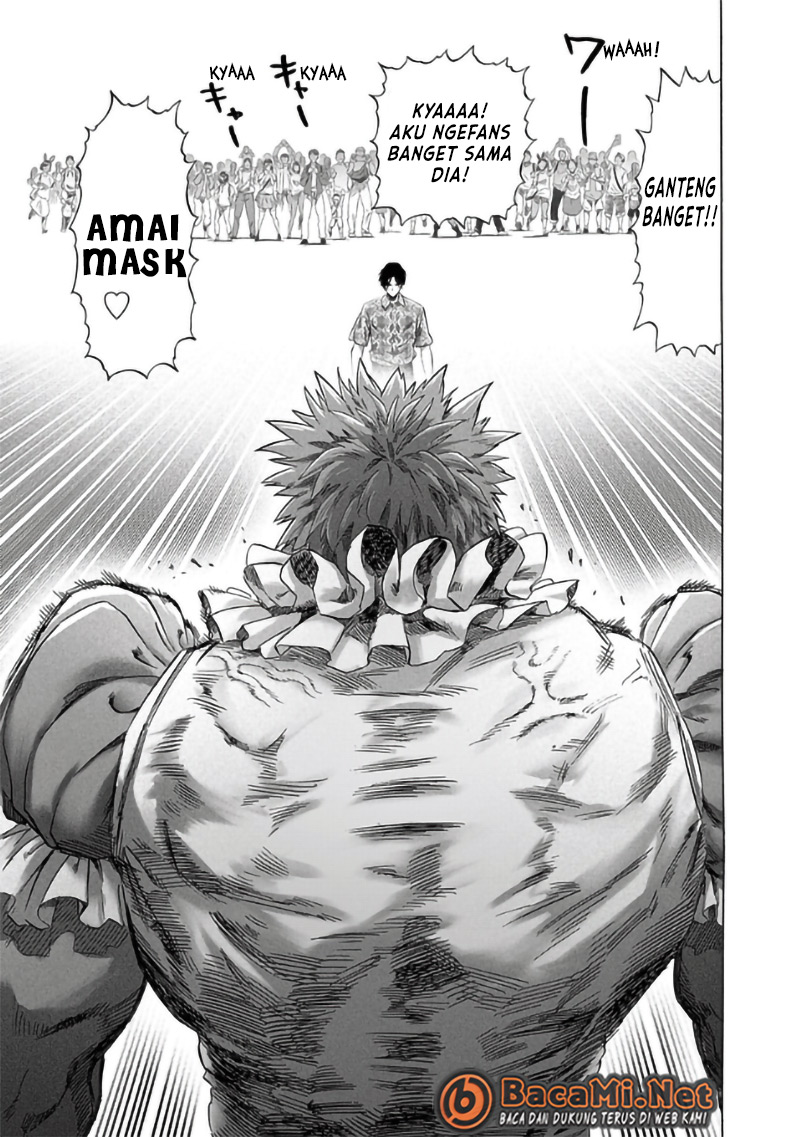 Read One Punch-Man Bahasa Indonesia (ID) Manga Online