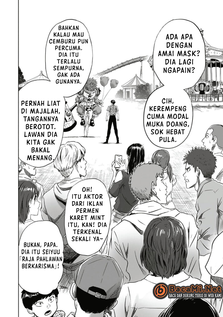 Read One Punch-Man Bahasa Indonesia (ID) Manga Online