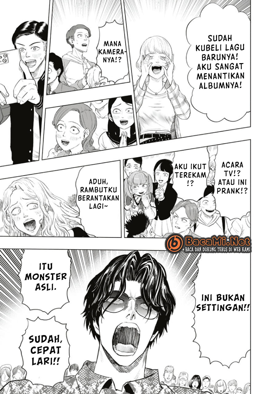 Read One Punch-Man Bahasa Indonesia (ID) Manga Online