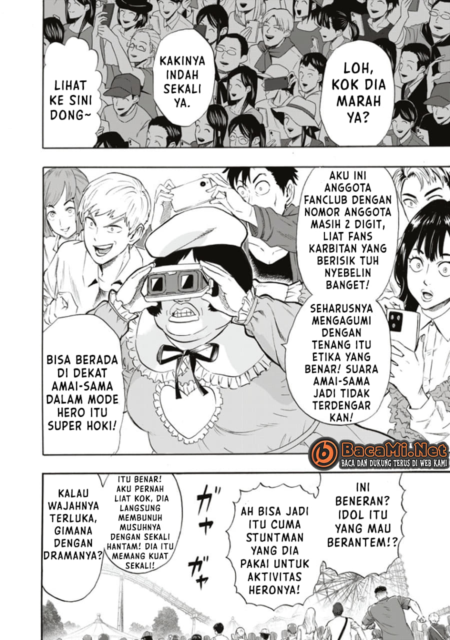 Read One Punch-Man Bahasa Indonesia (ID) Manga Online