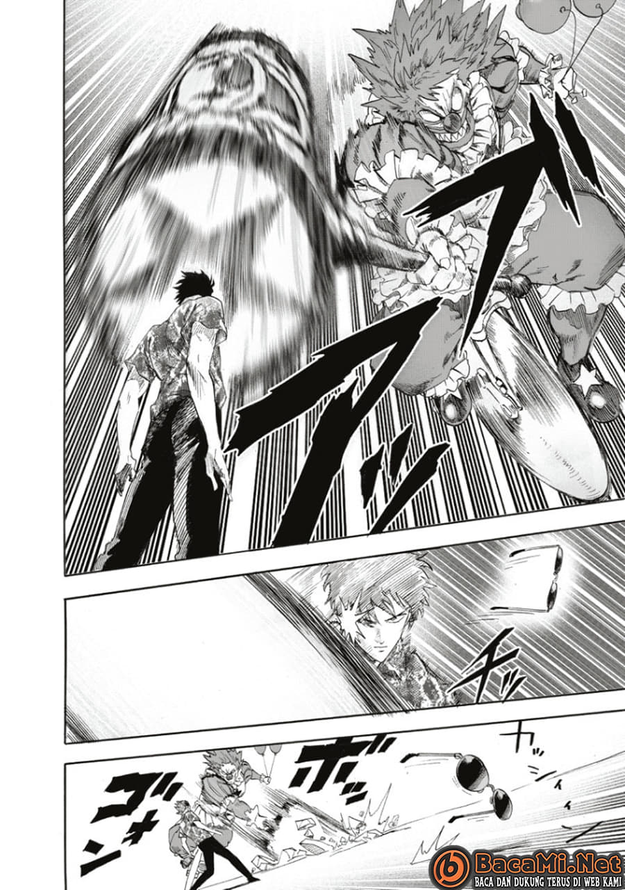 Read One Punch-Man Bahasa Indonesia (ID) Manga Online