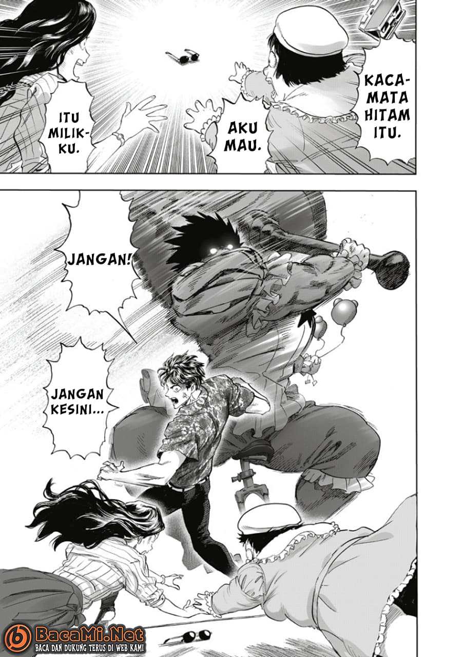 Read One Punch-Man Bahasa Indonesia (ID) Manga Online