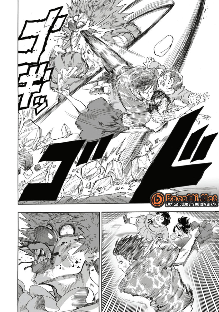 Read One Punch-Man Bahasa Indonesia (ID) Manga Online