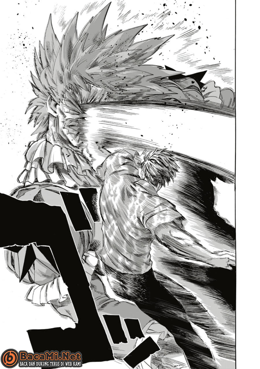 Read One Punch-Man Bahasa Indonesia (ID) Manga Online