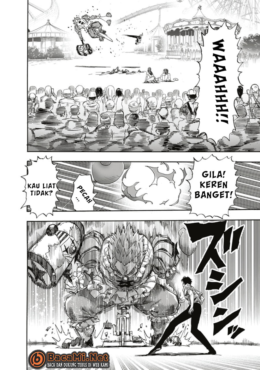 Read One Punch-Man Bahasa Indonesia (ID) Manga Online