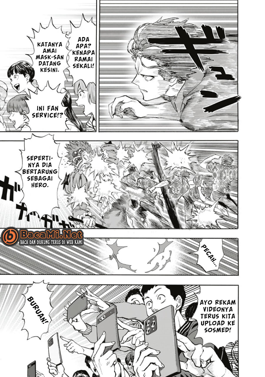 Read One Punch-Man Bahasa Indonesia (ID) Manga Online