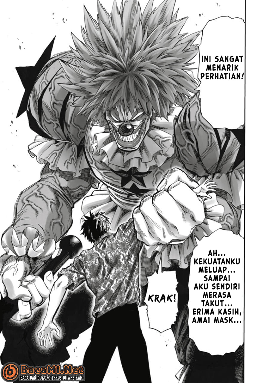 Read One Punch-Man Bahasa Indonesia (ID) Manga Online