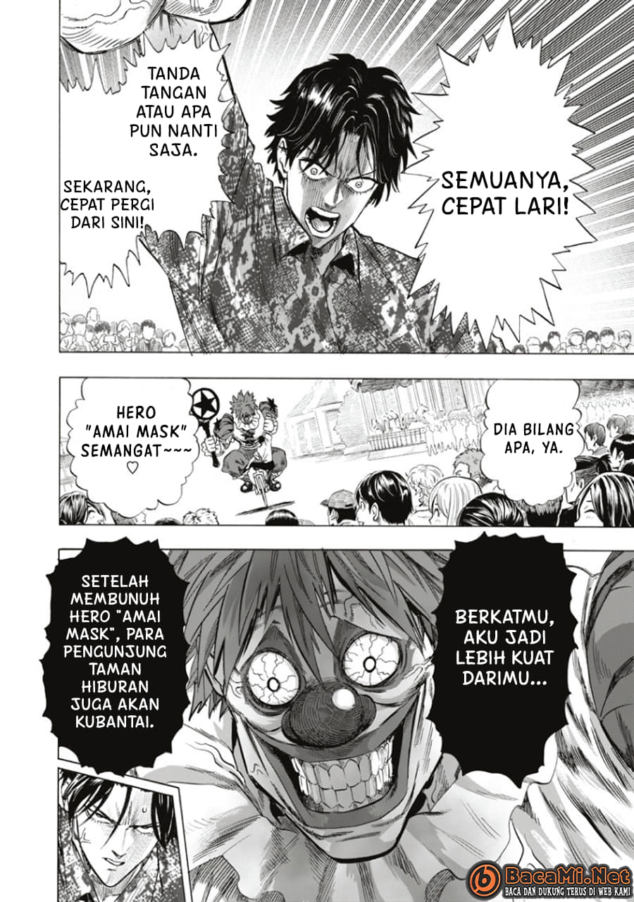 Read One Punch-Man Bahasa Indonesia (ID) Manga Online
