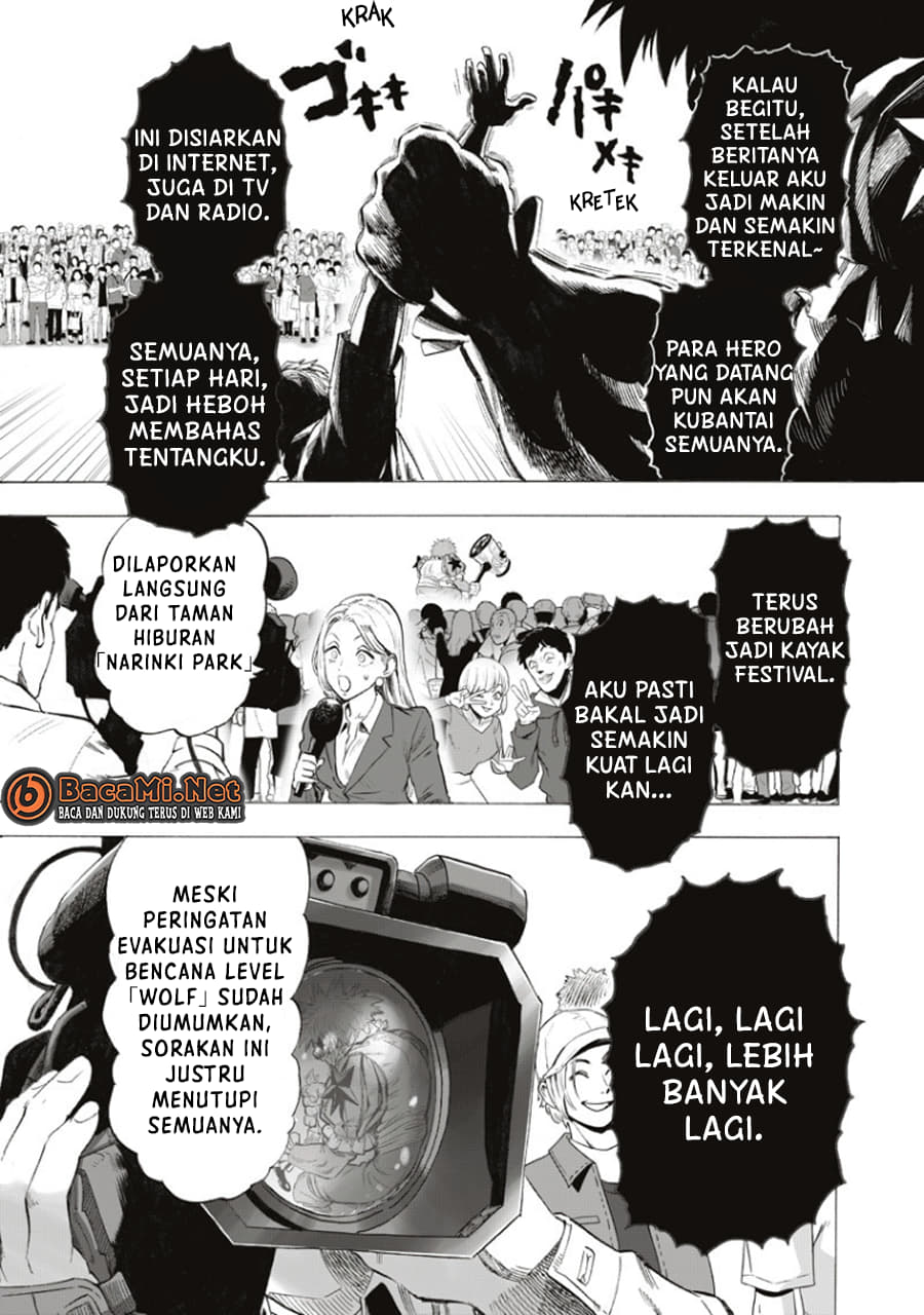 Read One Punch-Man Bahasa Indonesia (ID) Manga Online